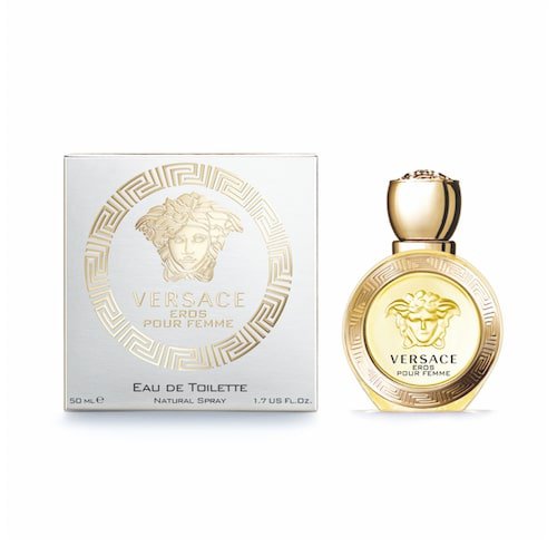 VERSACE Eros for Women - Eau de Toilette VERSACE Eros for Women - Eau de Toilette